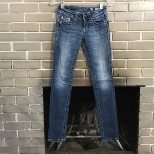 Miss Me JE5365SL skinny jeans